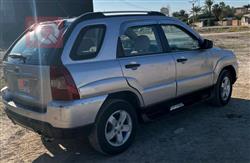 كيا سبورتاج